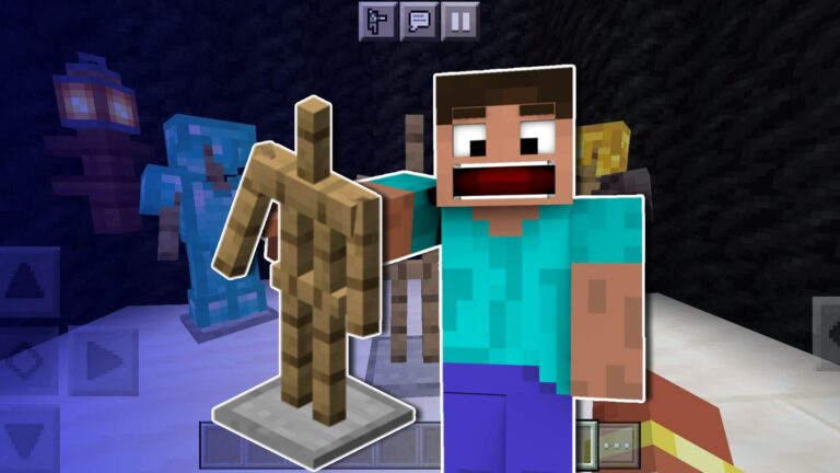 Veja como fazer suporte de armadura no Minecraft