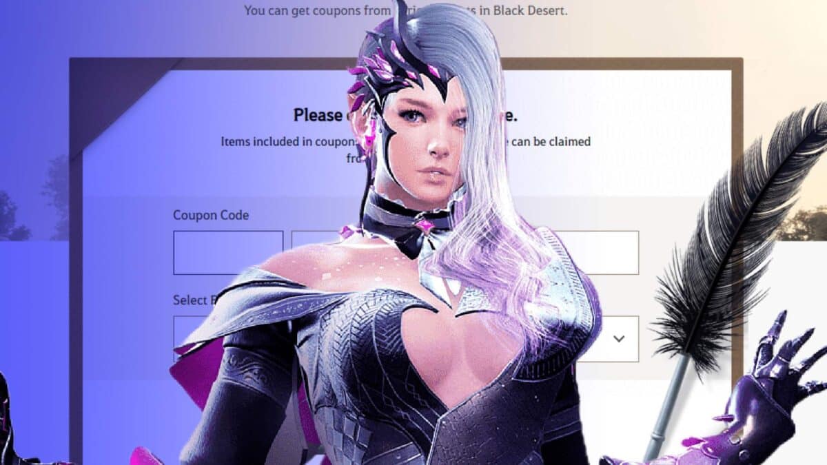 Black Desert codes: Cron Stone, Valk&rsquo;s Cry e muito mais!