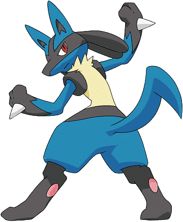 Lucario Pok&eacute;mon GO: Franquezas, evolu&ccedil;&otilde;es, tipos e mais!