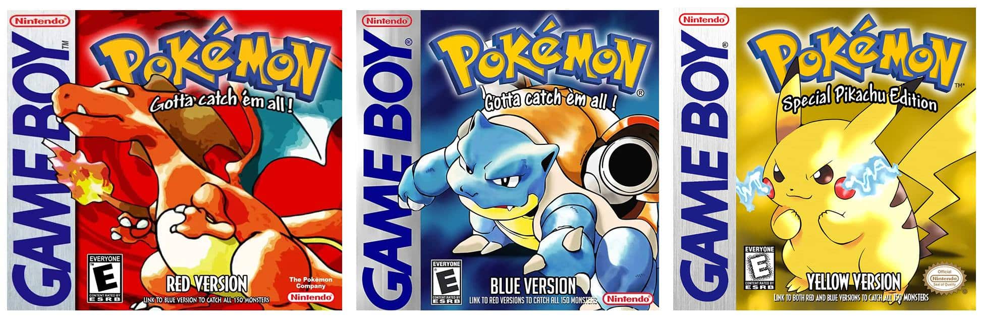 Foto tema: Todos os cheats de Pok&eacute;mon Red, Blue e Yellow. (Divulga&ccedil;&atilde;o / Internet)