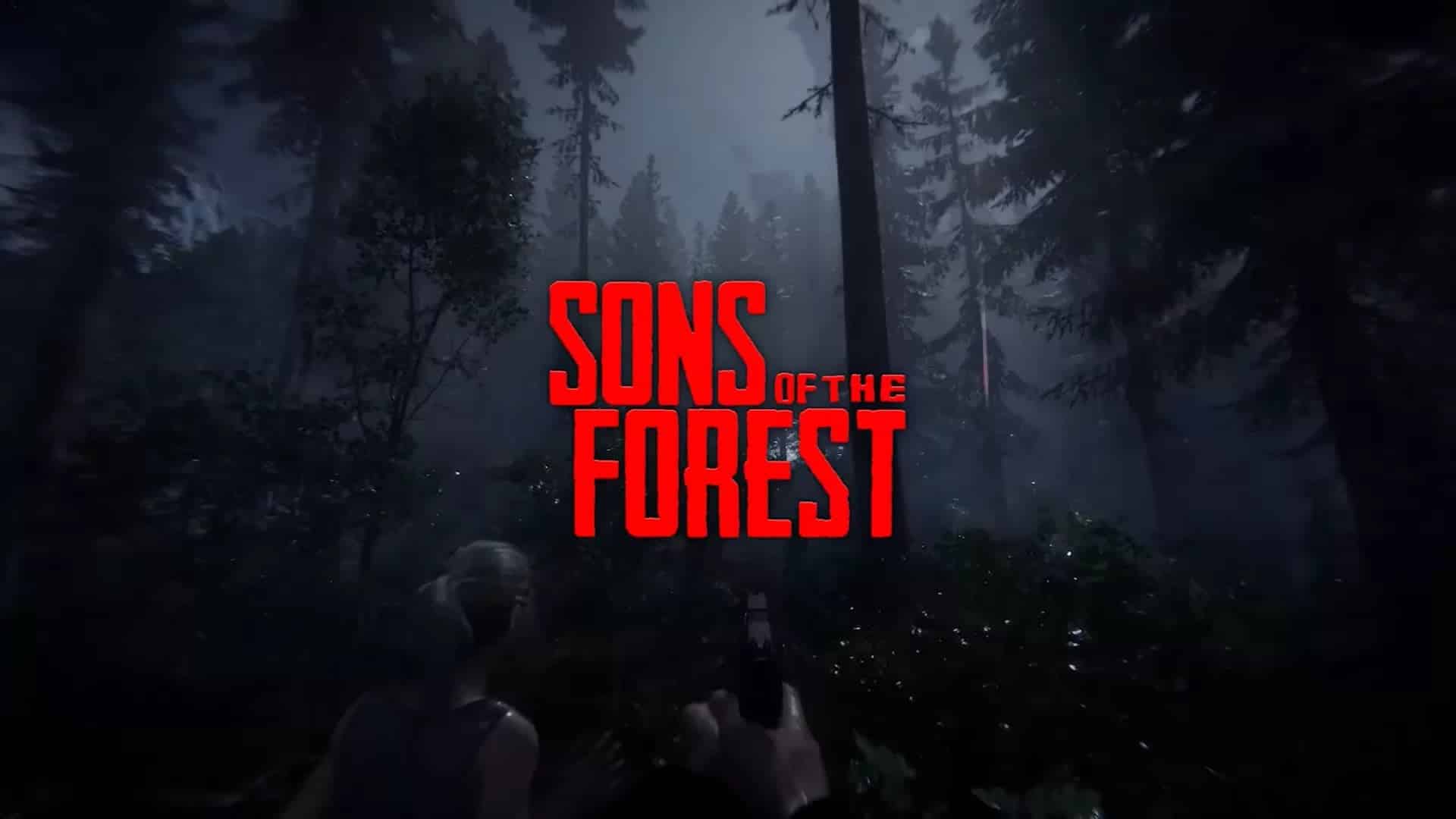 Foto tema: Sons of the Forest cheats para consoles. (Divulga&ccedil;&atilde;o / internet)