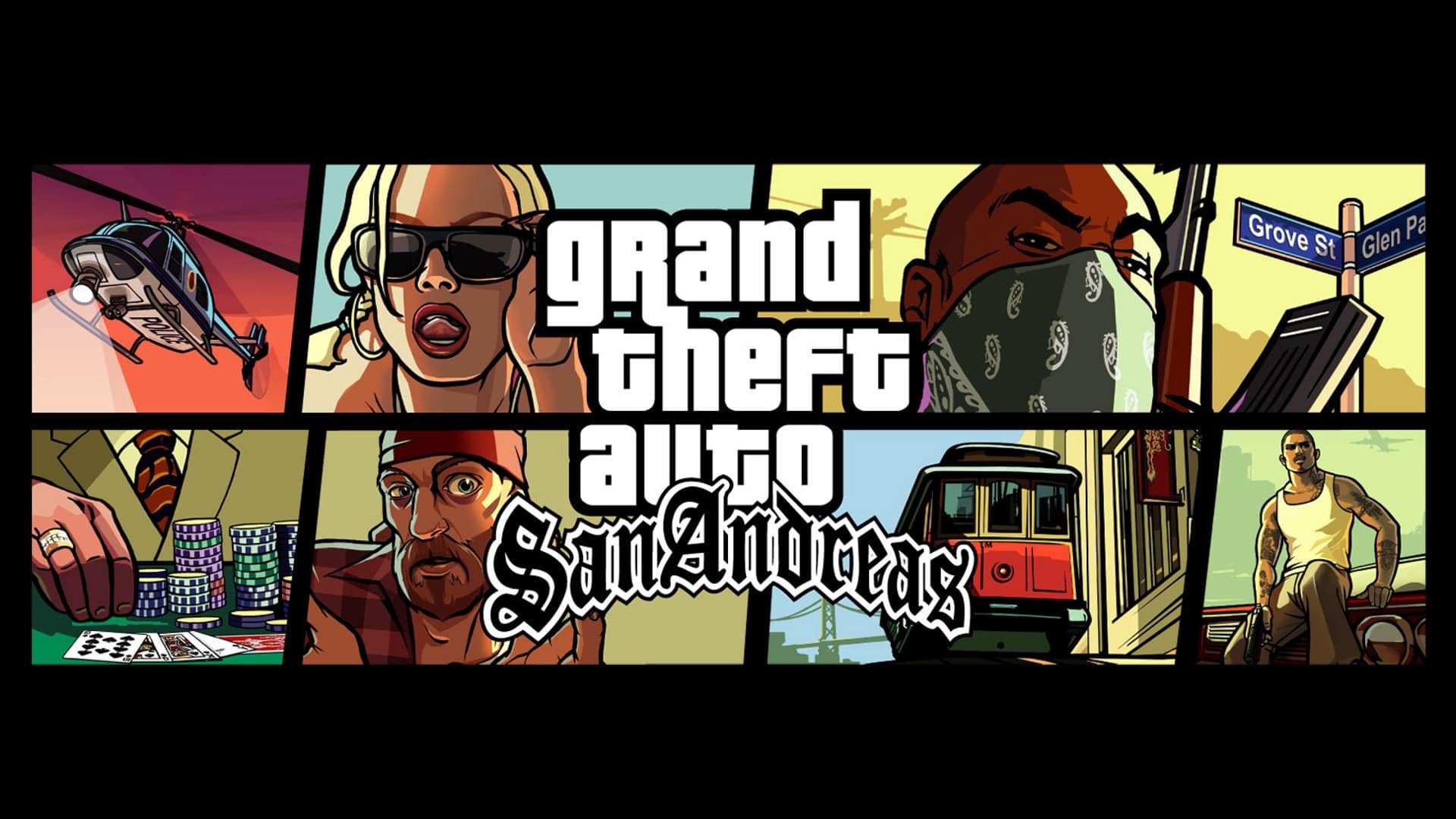 Foto tema: C&oacute;digos de GTA San Andreas para Xbox 360. (Divulga&ccedil;&atilde;o / Internet)