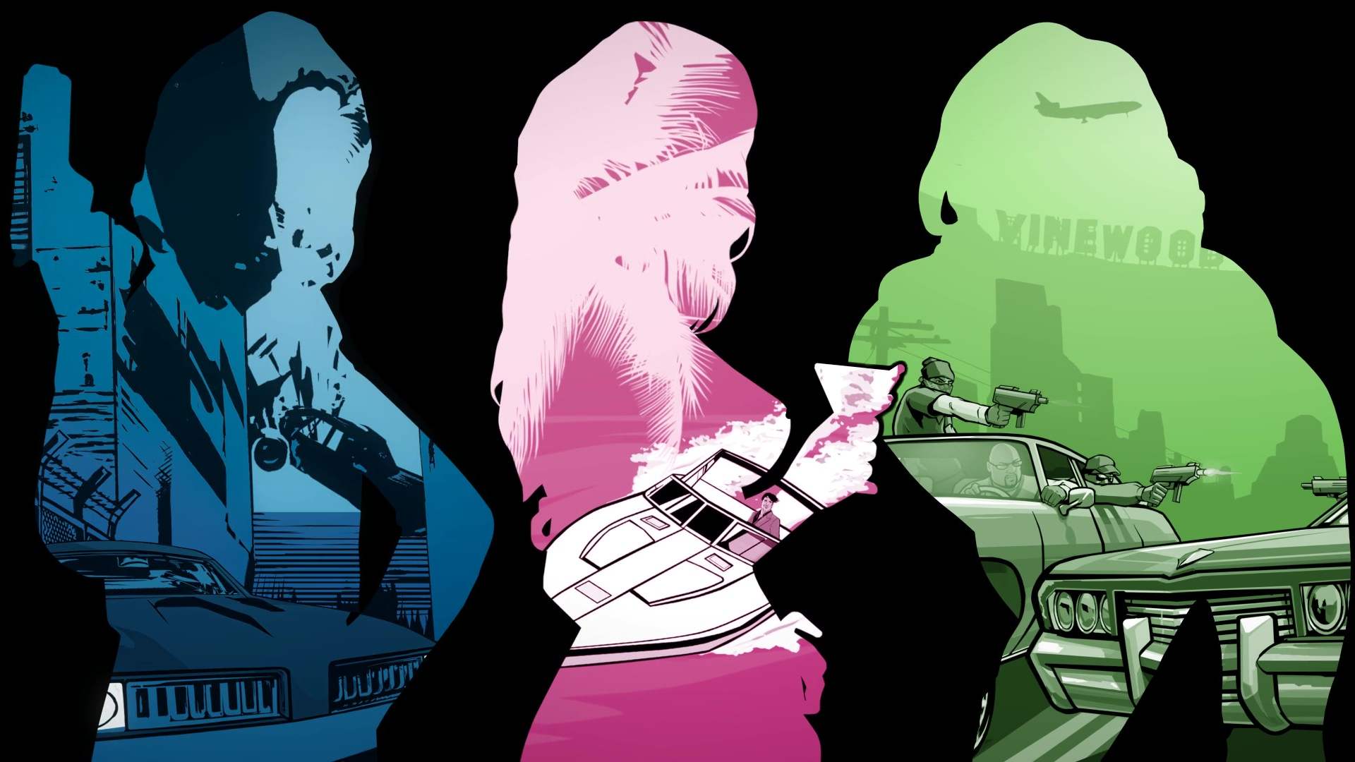 "GTA Trilogy - The Definitive Edition" est&aacute; totalmente dispon&iacute;vel para Android e iOS.