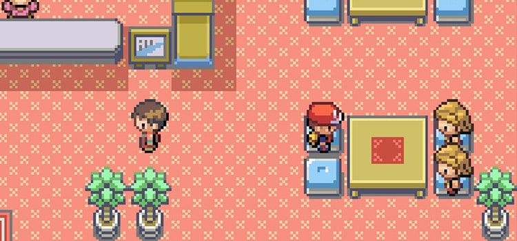 Pok&eacute;mon Radical Red cheats: Rare Candy, XP Infinito e mais