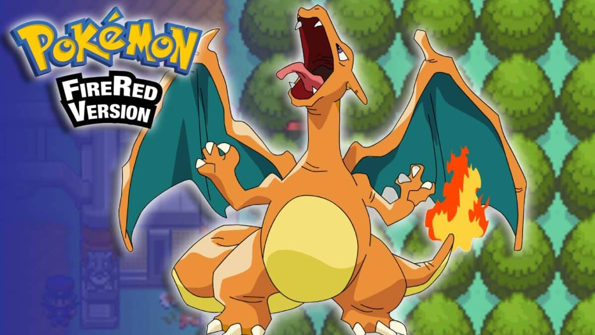 Pok&eacute;mon The Last Fire Red cheats: Lista de c&oacute;digo completa
