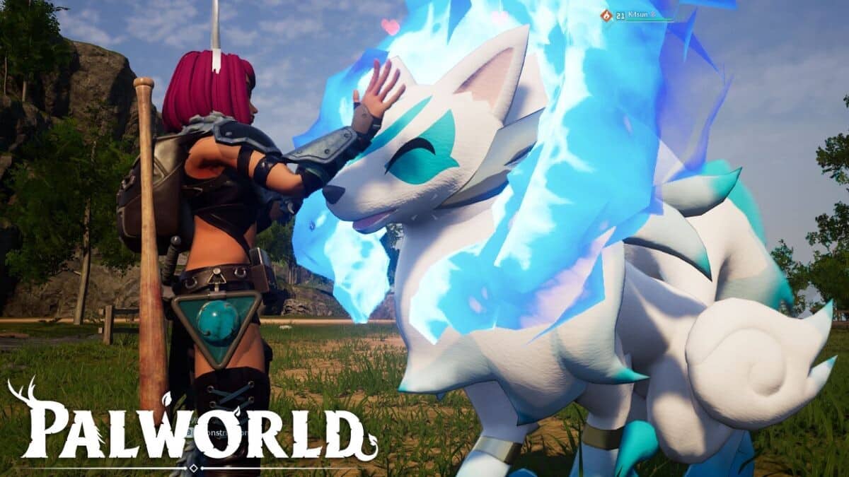Kitsun &eacute; um dos Melhores Pals de Palworld do elemento fogo. (Divulga&ccedil;&atilde;o / Internet)