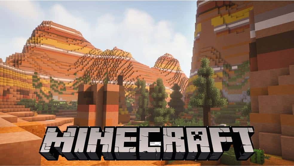 Foto tema: Melhores seeds para Minecraft 1.20. (Divulga&ccedil;&atilde;o / Internet)