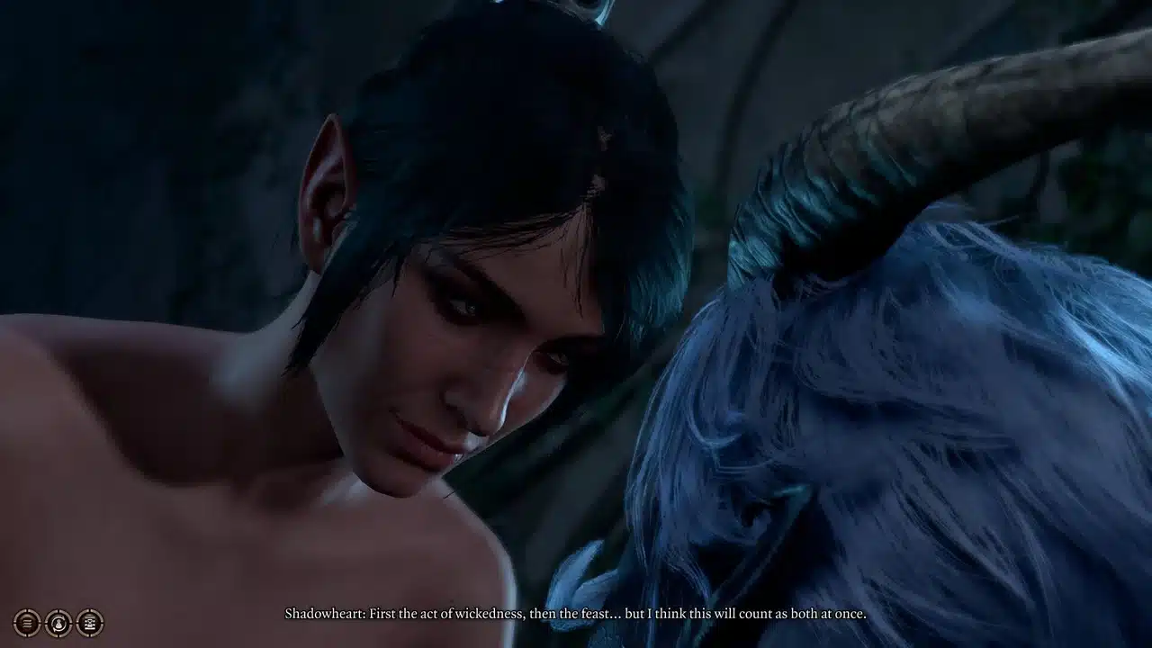 Foto tema: Como ter um romance com Shadowheart em Baldur's Gate 3. (Divulga&ccedil;&atilde;o / Internet)