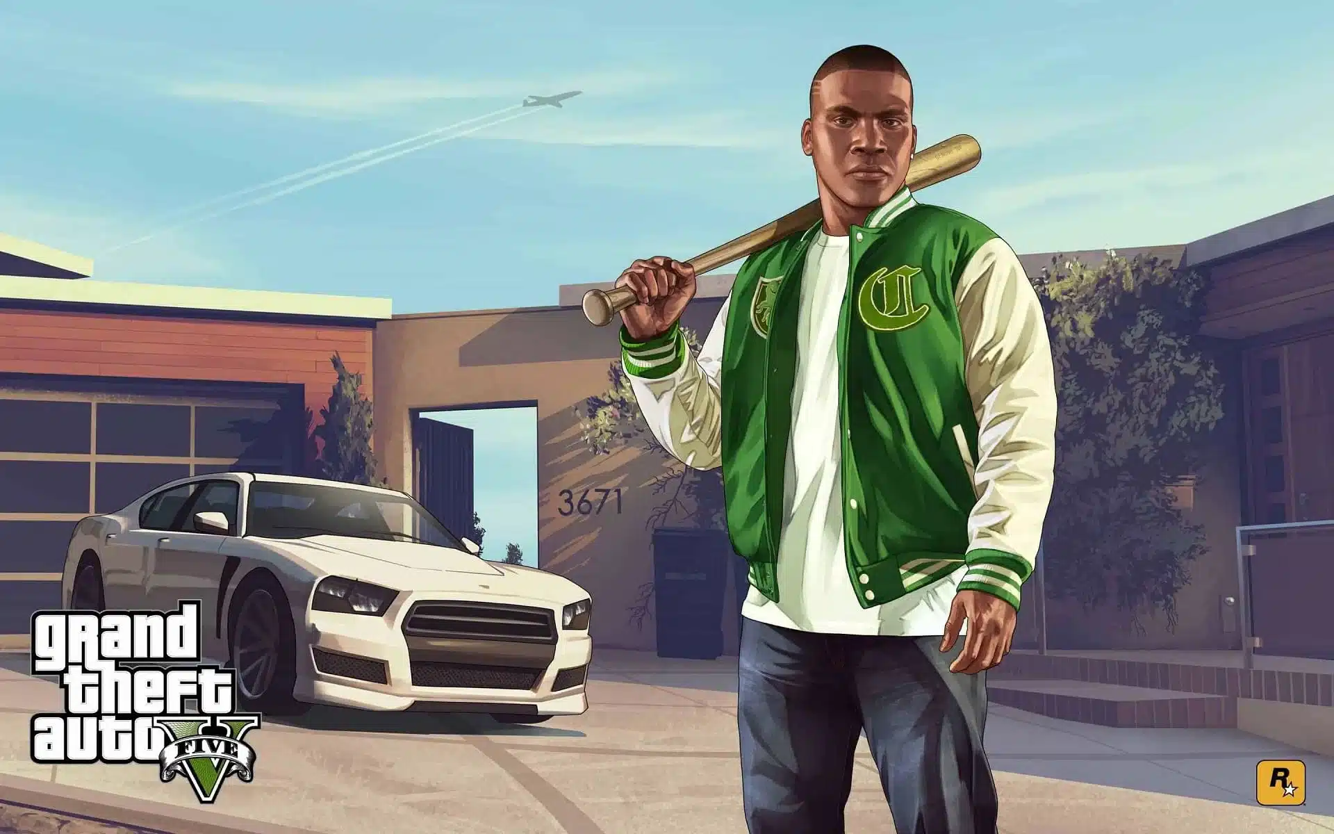 Franklin do GTA 5 &eacute; um grande amante de carros, informa&ccedil;&atilde;o not&aacute;vel durante a gameplay do jogo.