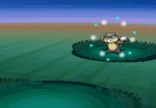 Utilize Pok&eacute;mon Black 2 cheats para conseguir encontrar todos os Pok&eacute;mon selvagens brilhantes no jogo. (Divulga&ccedil;&atilde;o / Internet)