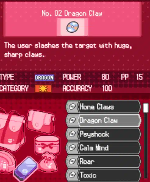 Utilize Pok&eacute;mon Black 2 cheats para conseguir desbloquear todos os TM e HM. (Divulga&ccedil;&atilde;o / Internet)