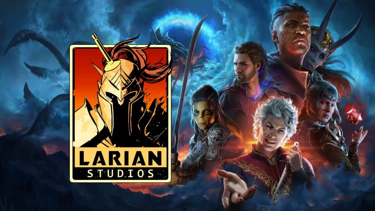 Larian Studios confirma 2 novos projetos em desenvolvimento