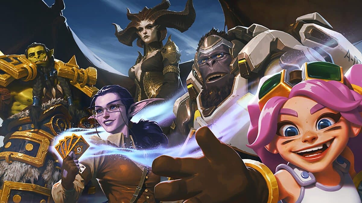 Blizzard anuncia cancelamento da BlizzCon 2024