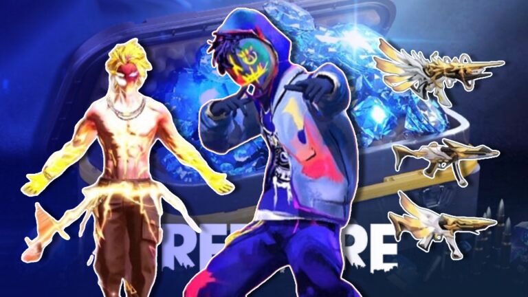 C&oacute;digos Free Fire: novos c&oacute;digos de diamantes e+