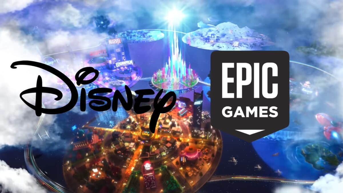 Disney contrata ex-Blizzard para parceria com a Epic Games