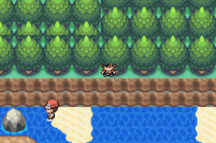 Pokemon GS Chronicles cheats