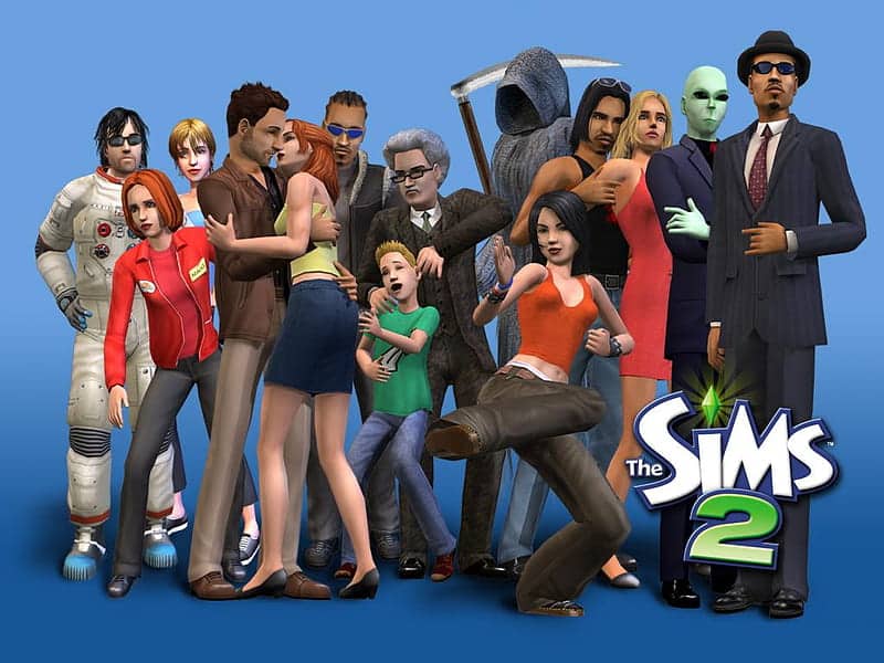 Todos os principais Cheats de The Sims 2