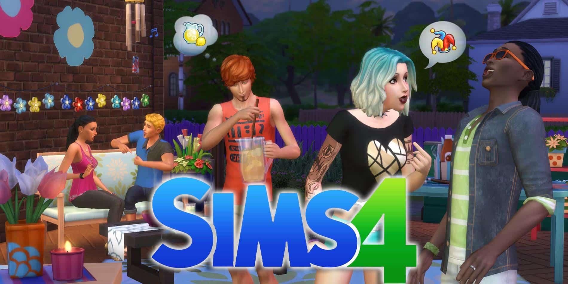 Foto tema: Como baixar mods para The Sims 4 e conte&uacute;dos personalizados. (Divulga&ccedil;&atilde;o / Internet)