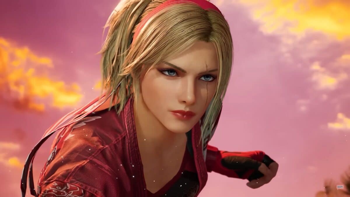 Tekken 8 revela Lidia como segunda lutadora de DLC