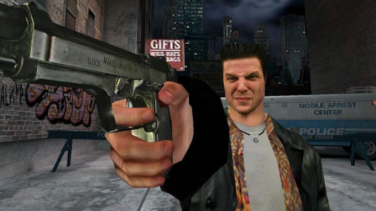 Screenshot de Max Payne em Max Payne 1