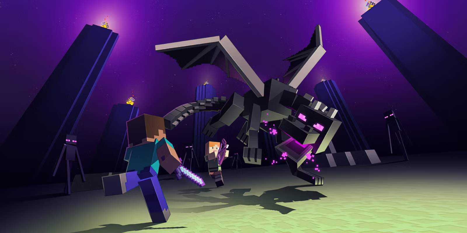 &Eacute; comum jogadores n&atilde;o saberem o que fazer depois de zerar Minecraft.