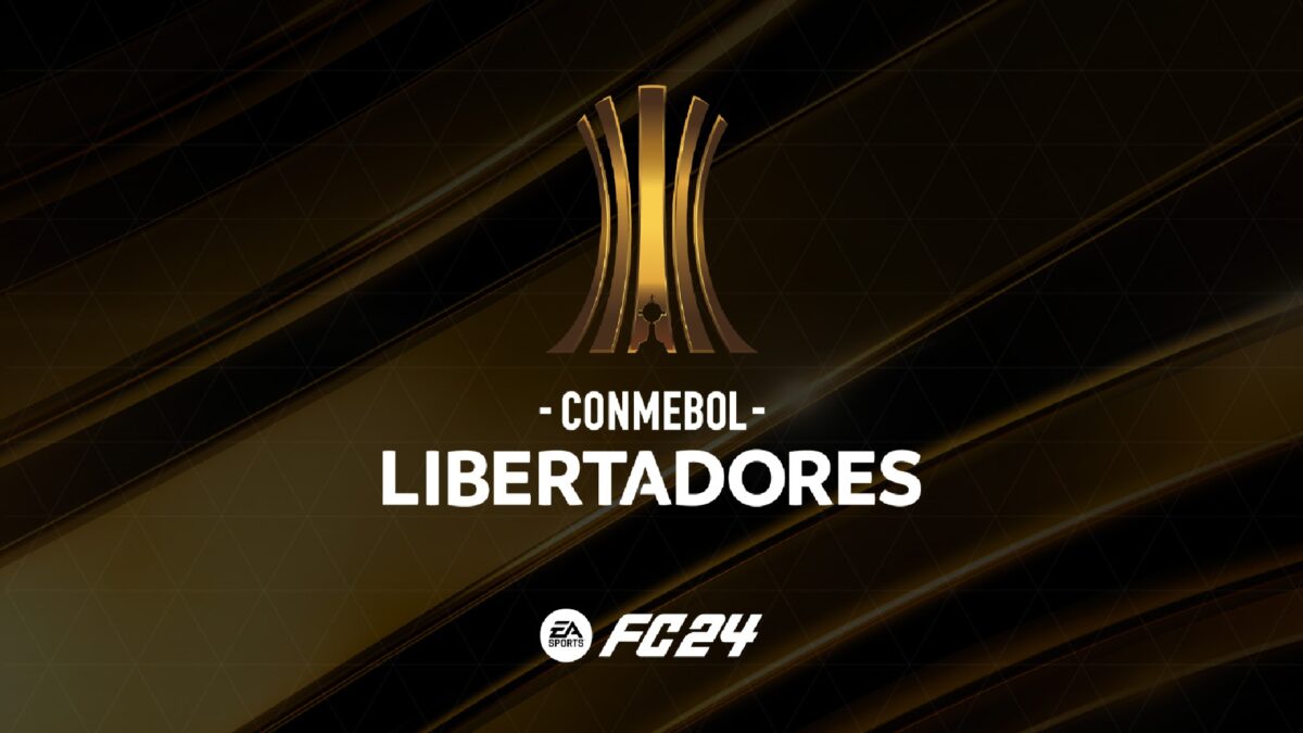 EA FC 24 recebe Libertadores e Sudamericana atualizadas