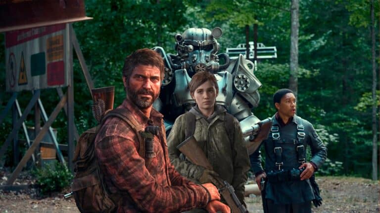 Showrunner de The Last of Us elogia s&eacute;rie de Fallout