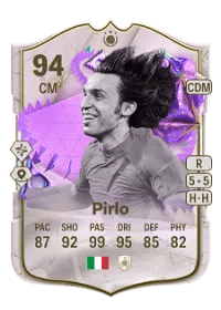 Pirlo Birthday UT EA FC 24