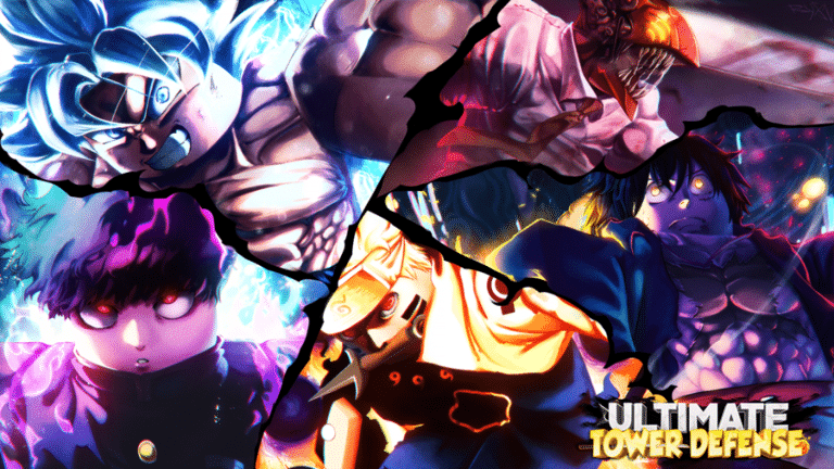 Os Codes Ultimate Tower Defense proporcionam diversas recompensas gratuitas para os jogadores do game.