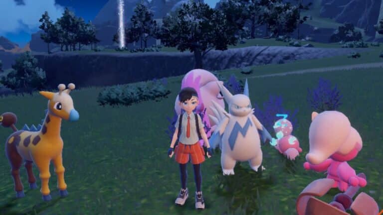 Pok&eacute;mon Scarlet e Violet ganha guia para a captura de Shiny