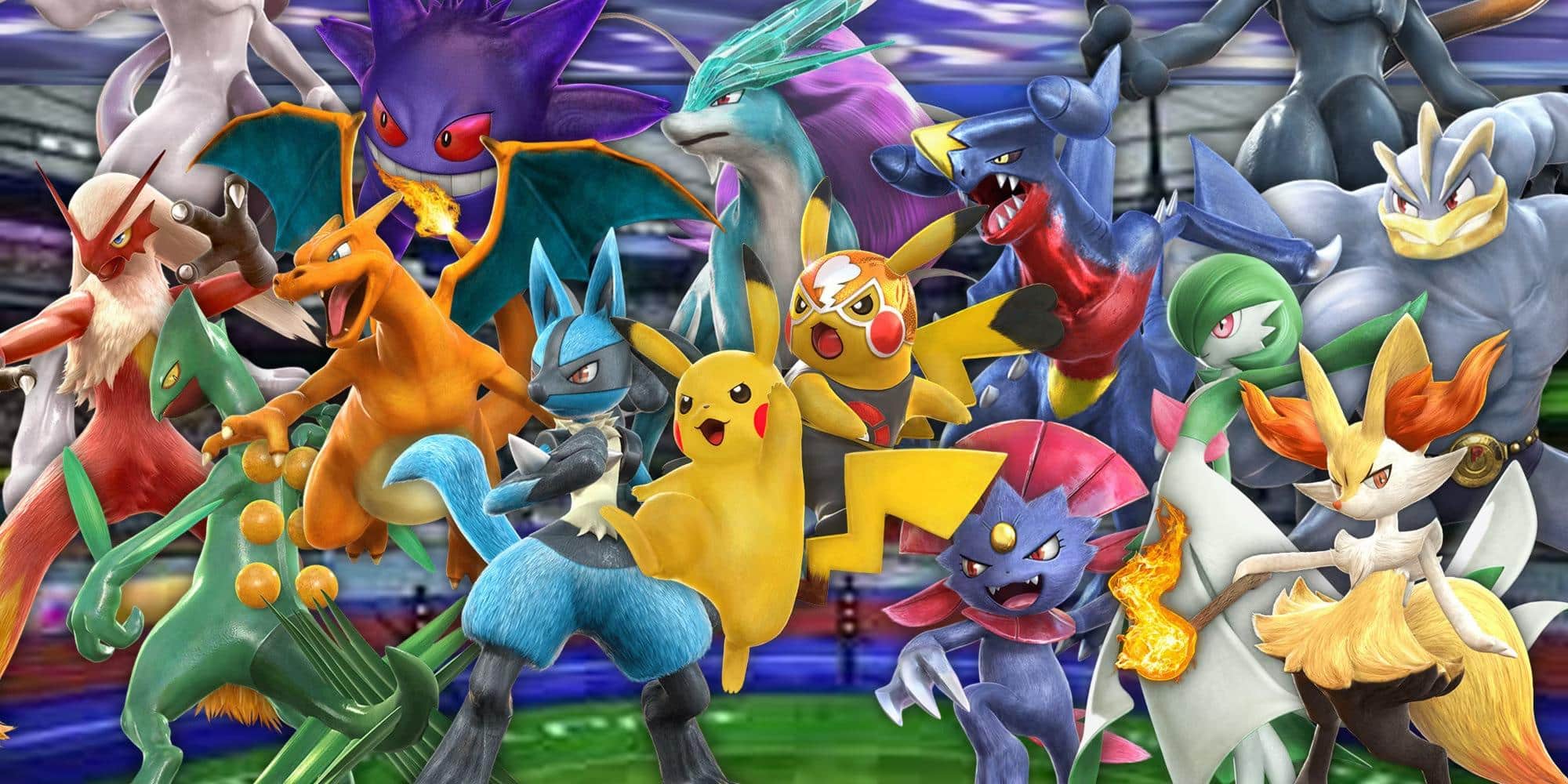 Foto tema: Os melhores jogos de Pok&eacute;mon para Nintendo Switch, entre eles: Pokken Tournament Dx. (Divulga&ccedil;&atilde;o / Internet)