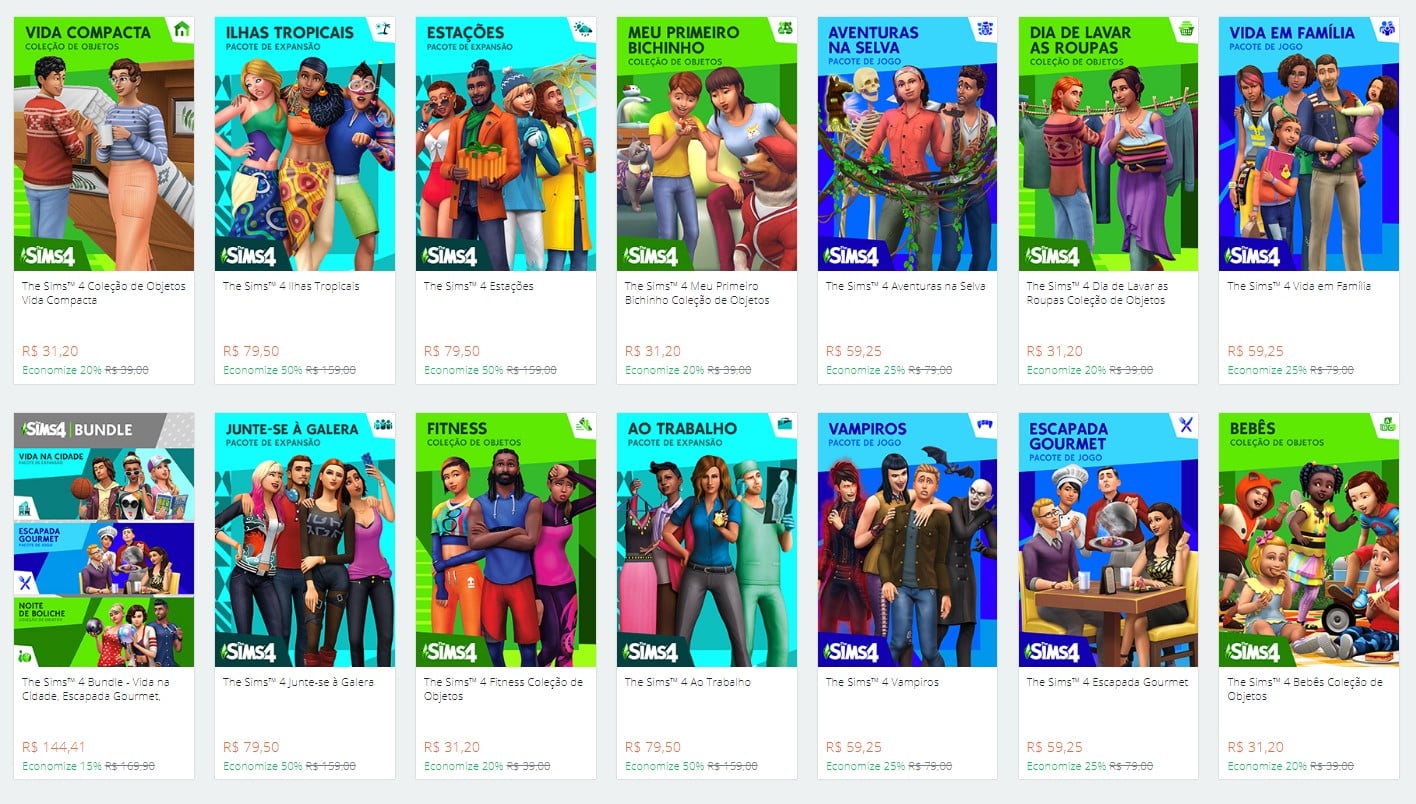 Foto tema: Todas as perguntas e respostas de the sims 4. (Divulga&ccedil;&atilde;o / Internet)