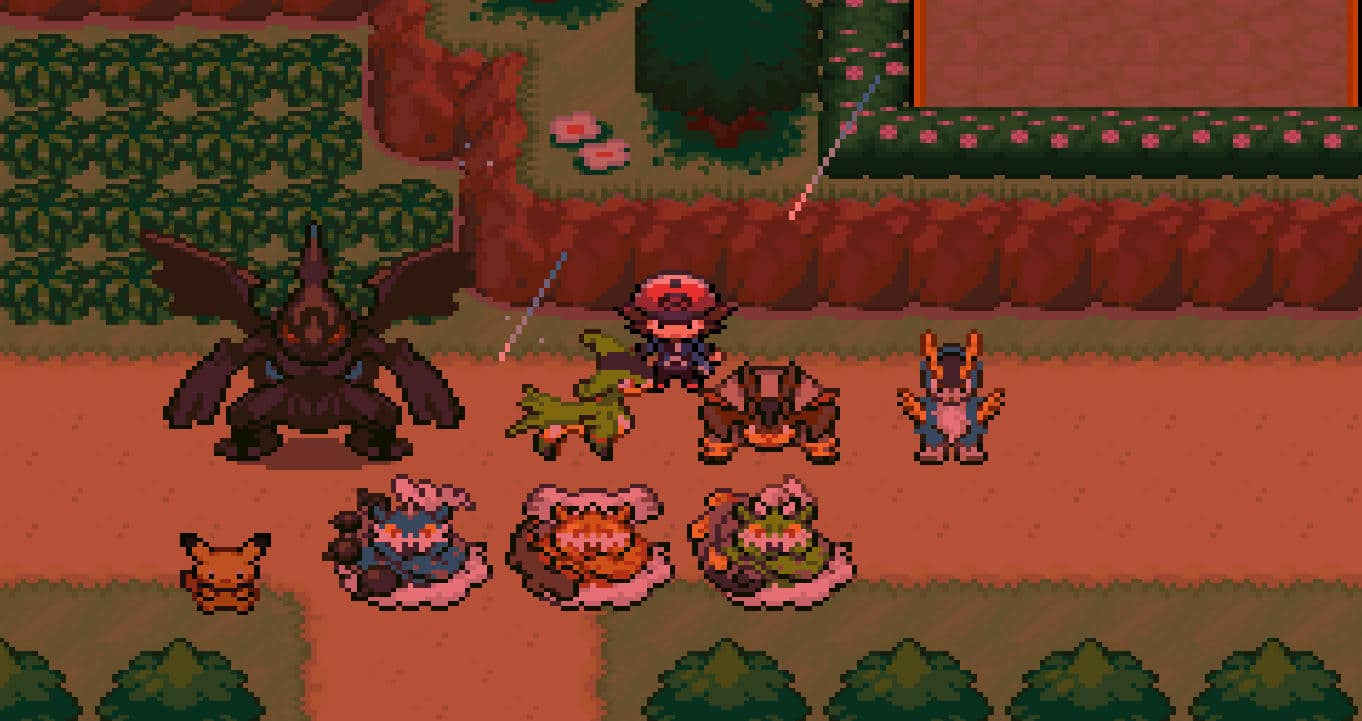 Pok&eacute;mon Black cheats: Dinheiro, Pok&eacute;dex, TM/HM e muito mais!