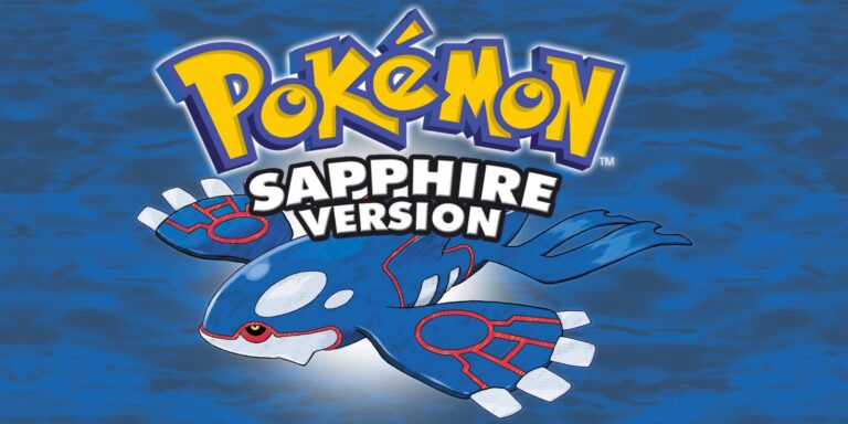 Foto tema: Cheats de Pok&eacute;mon Sapphire. (Divulga&ccedil;&atilde;o / Internet)