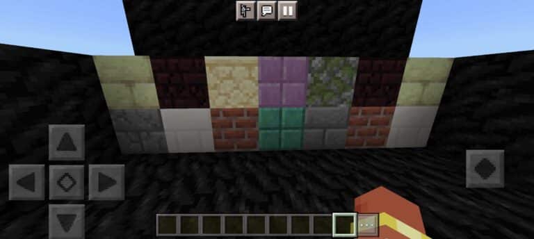 Imagem relacionada a todos os Blocos que podem ser feitos no cortador de pedra. (Divulga&ccedil;&atilde;o / Internet)