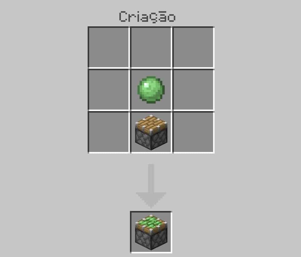 Foto tutorial sobre como fazer pist&atilde;o no Minecraft. (Divulga&ccedil;&atilde;o / Internet)