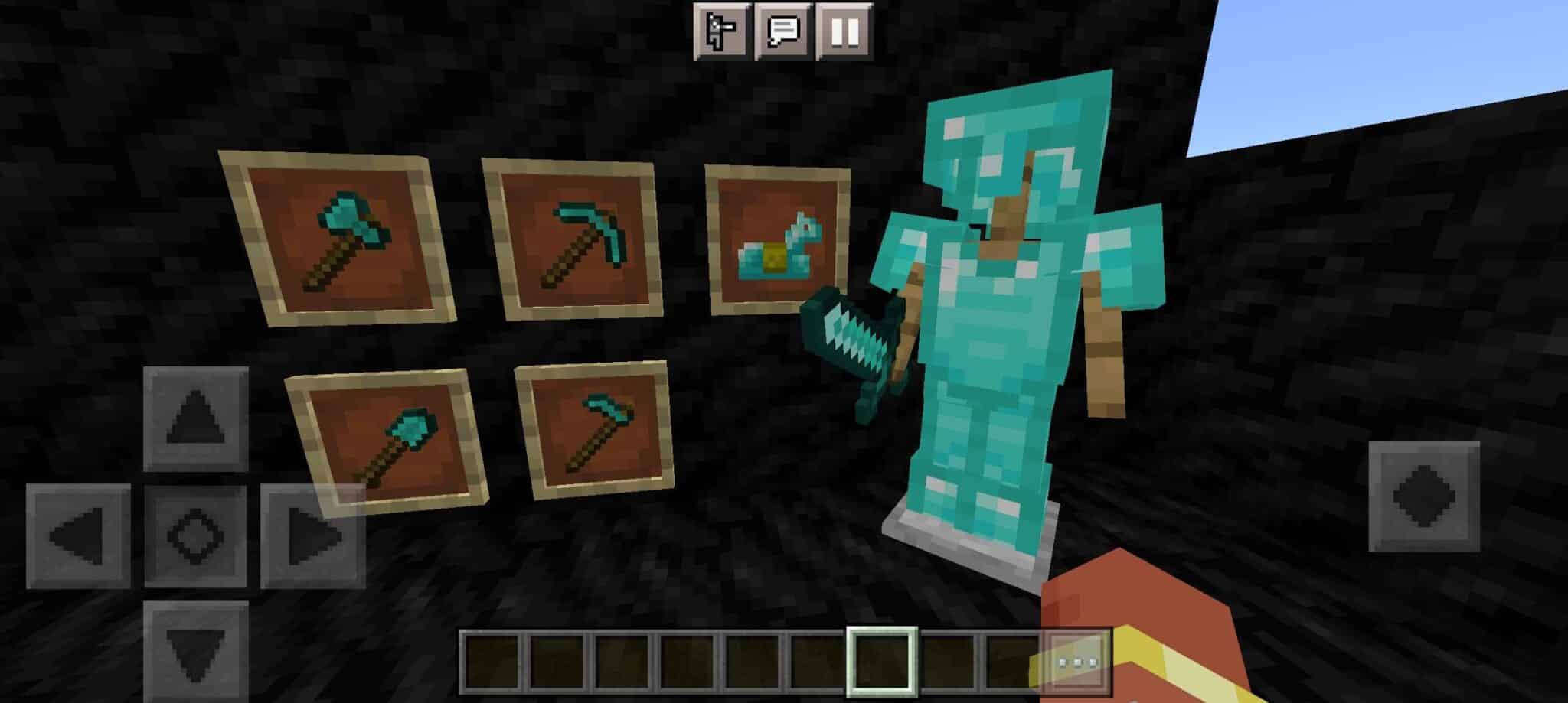 Foto tema: O que da pra fazer com Diamante? (Divulga&ccedil;&atilde;o / Internet)