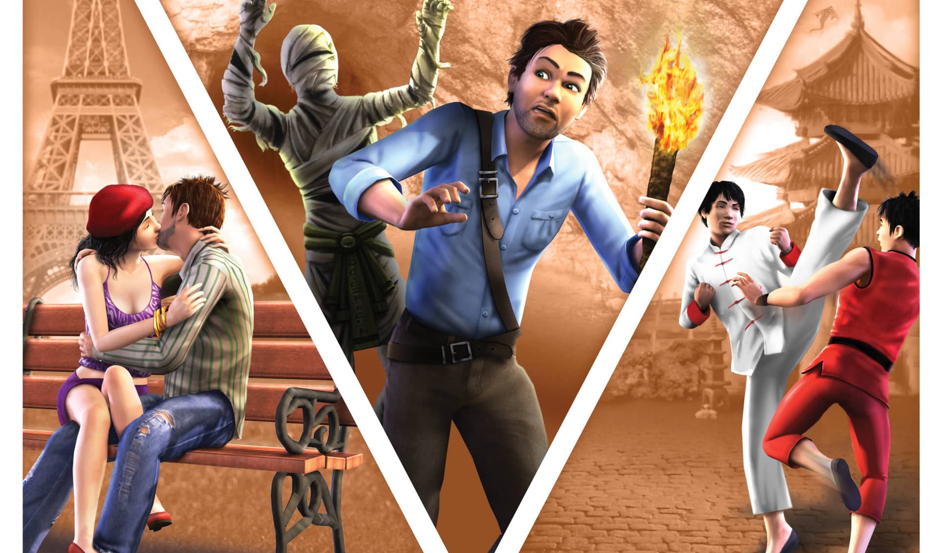 Foto tema: Saiba como instalar expans&atilde;o no The Sims 3. (Divulga&ccedil;&atilde;o / Internet)