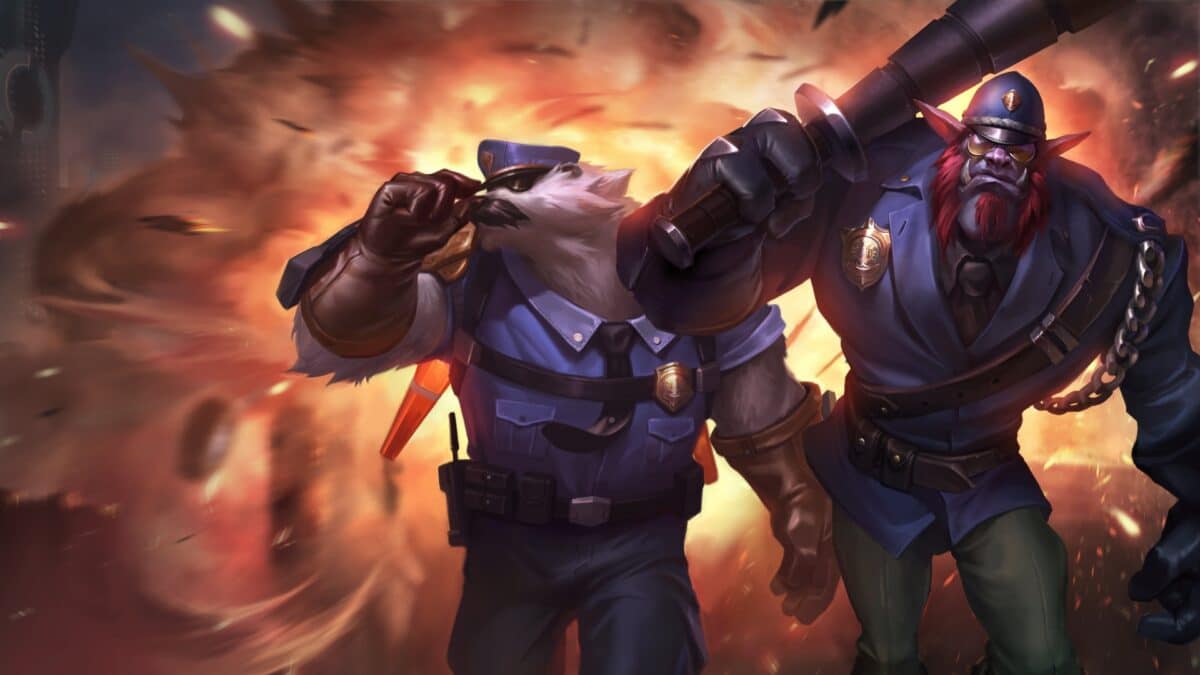 League of Legends receber&aacute; anticheat Vanguard em maio