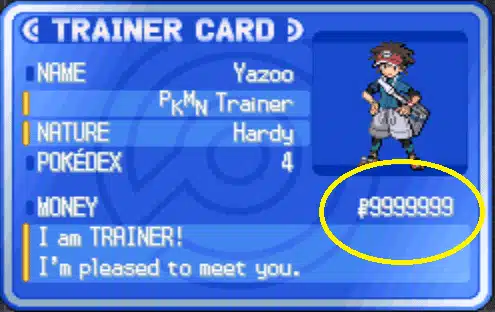 Pokemon White 2 Cheats: Codes para Nintendo DS