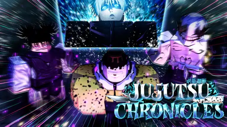 Jujutsu Chronicles &eacute; essencial para os jogadores f&atilde;s do anime Jujutsu Kaisen.