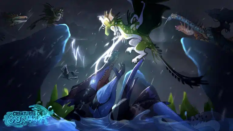 Creatures of Sonaria Codes proporcionam tokens de reviver, XP, entre diversas outras recompensas aleat&oacute;rias.