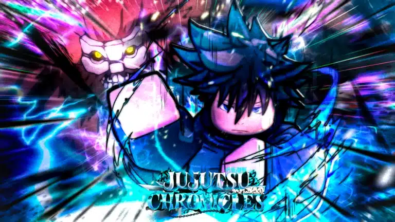 Jujutsu Kaisen &eacute; um jogo de luta e RPG onde voc&ecirc; pode lutar como seu her&oacute;i ou vil&atilde;o preferido de Jujutsu Kaisen.