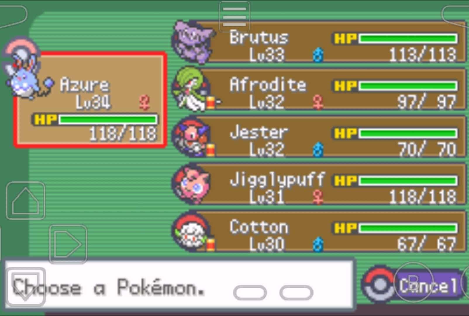 Pokemon Gaia Cheats: Dinheiro infinito, Rare Candy, TMs e +