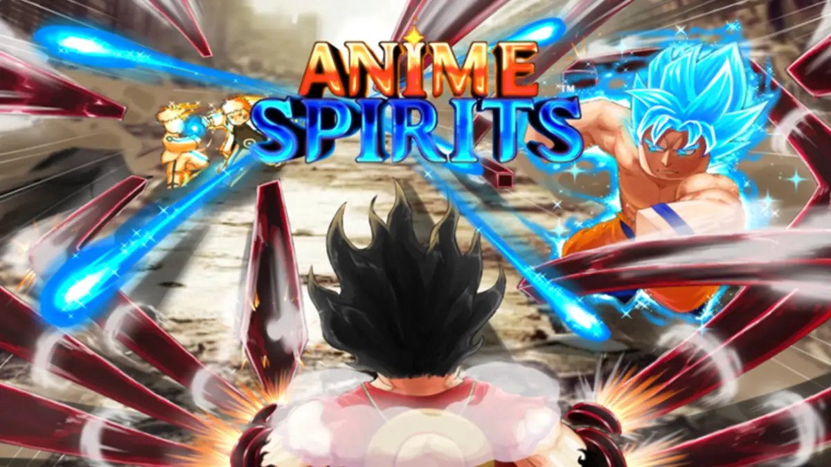 Anime Spirits est&aacute; dispon&iacute;vel gratuitamente na plataforma do Roblox para dispositivos m&oacute;veis e consoles de videogame.