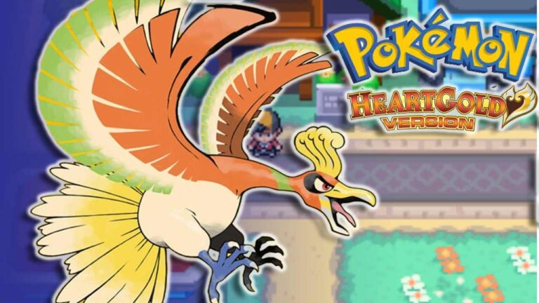 Pok&eacute;mon Heart Gold cheats