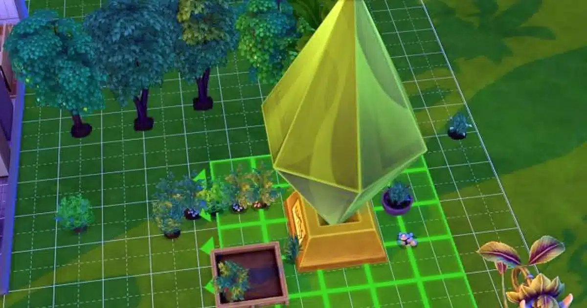 Foto tema: Como aumentar o tamanho de objetos em The Sims 4. (Divulga&ccedil;&atilde;o / Internet)