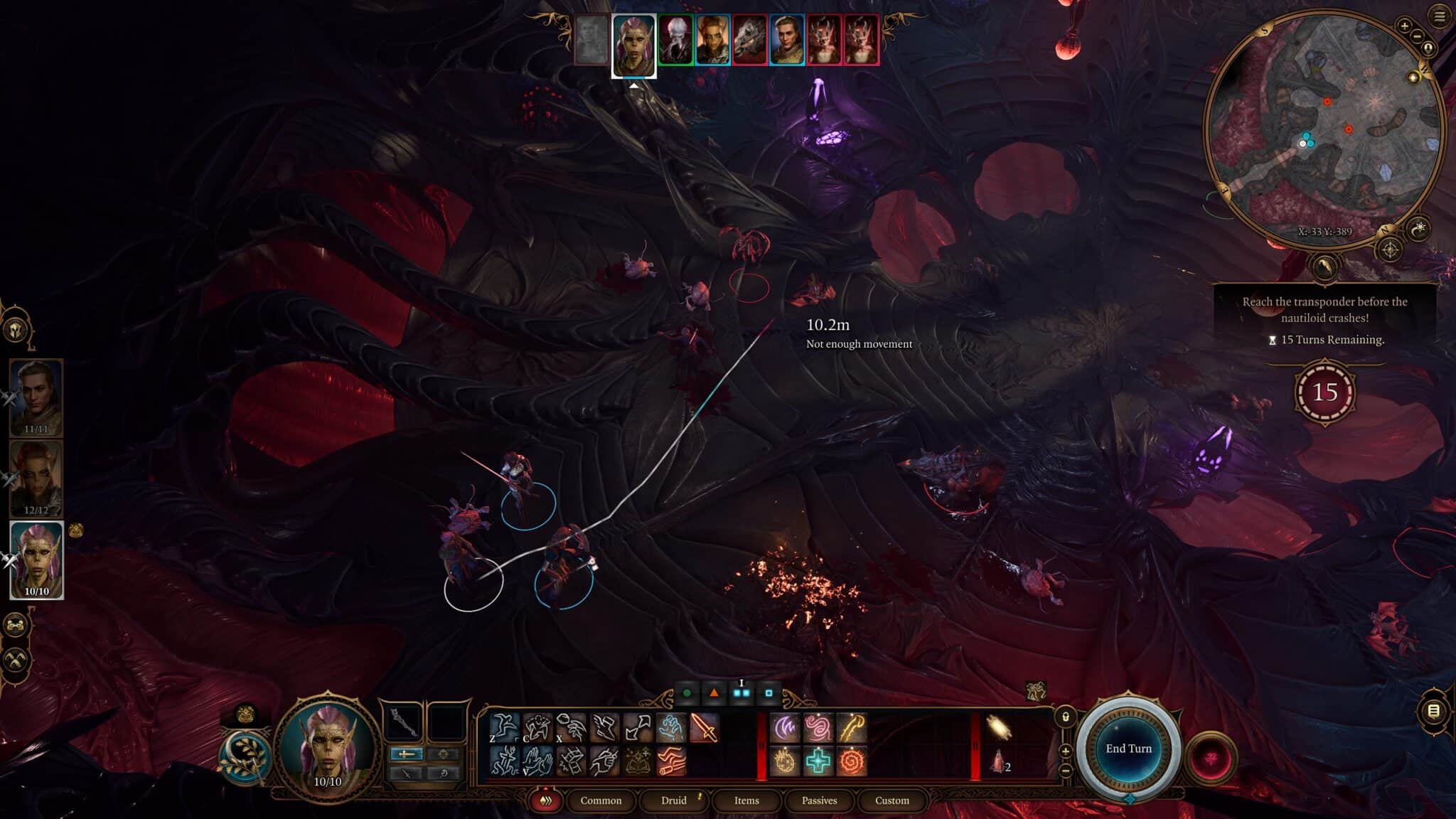 Foto tema: 7 Coisas que voc&ecirc; n&atilde;o deve fazer em Baldur's Gate 3. (Divulga&ccedil;&atilde;o / Internet)