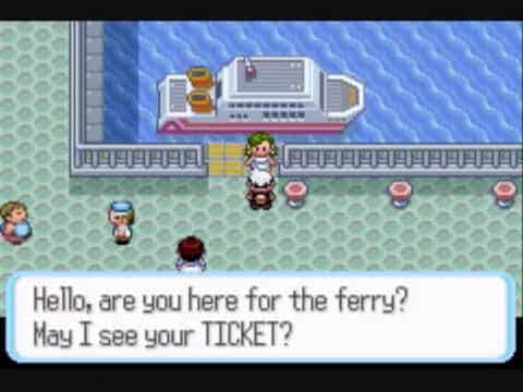 Cheats de Pok&eacute;mon Ruby: Master Ball, Rare Candy e Pok&eacute;mon