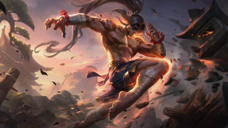 League of Legends: Confira o update de Lee Sin e as skins Emp&iacute;reas 2024